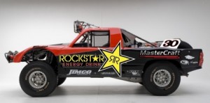 MasterCraft Trophy Truck