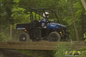 Polaris RANGER EV