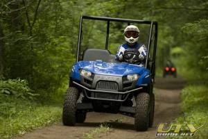 Polaris RANGER EV