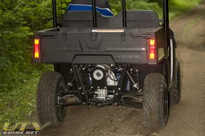 Polaris RANGER EV