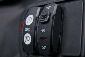 Prowler 550 Differential Switch Prowler 550 Differential Switch