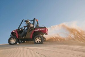 2010 Arctic Cat Prowler XTZ 1000