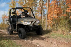 2010 Arctic Cat Prowler XTX 700