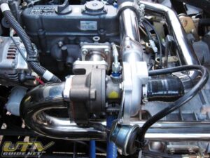 RTV Turbo For Kubota Utility Vehicles