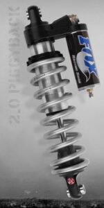 Fox 2.0 Coil-Over Piggyback RC2 Fox 2.0 Coil-Over Piggyback RC2