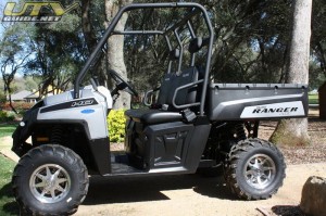 Ranger HD Empty Empty