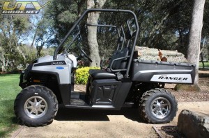 Ranger HD Loaded, but not leveled Loaded, but not leveled