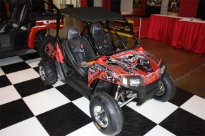 DragonFire Racing Polaris RZR 170 Polaris RZR 170