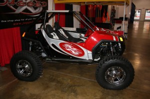 Jagged X Polaris RZR Jagged X Polaris RZR