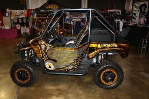 Mafia Industries Kawasaki Teryx
