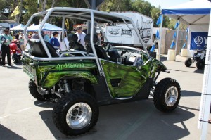 Long Travel Industries Kawasaki Teryx Long Travel Industries Kawasaki Teryx