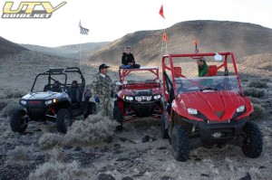Teryx,  RZR and RZR S