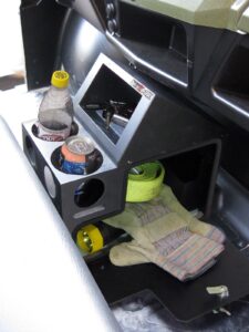 Seizmik Center Console