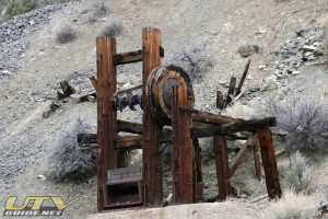 Stamp Mill at Pine Grove Stamp Mill at Pine Grove