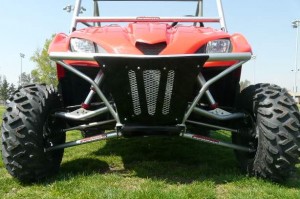 Kawasaki Teryx with Funco Long Travel