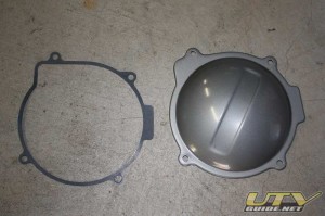 Teryx Engine Cover Teryx Engine Cover