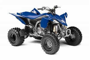 Yamaha YFZ450X