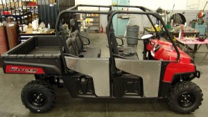 Polaris RANGER Crew Doors