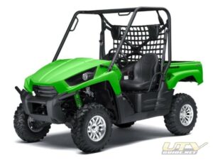 2010 KAWASAKI TERYX 750 FI 4x4 SPORT