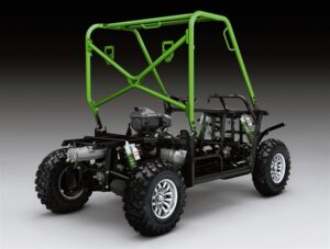 2010 Kawasaki Teryx Frame