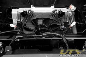 Upgraded Cooling on the 2010 Kawaski Teryx Upgraded Cooling on the 2010 Kawaski Teryx