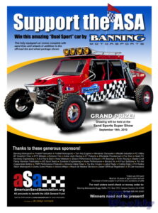 2010 asa giveaway ad