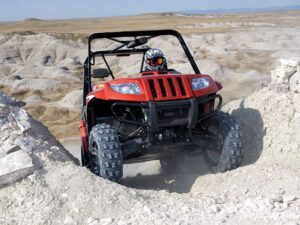 AP1 Arctic Cat Prowler