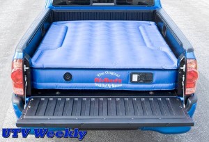 The Original Truck Bed Air Mattress