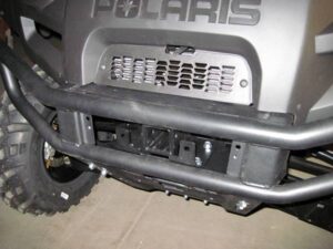 Polaris RANGER 2" Front Receiver