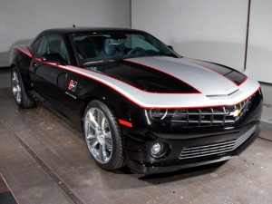 Hurst SEMA Camaro