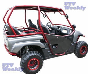 Long Travel Industries Cage