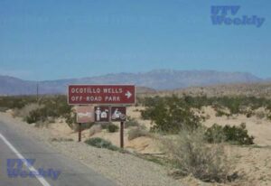 Ocotillo Wells