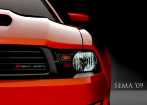 Saleen Mustang