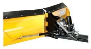 Hydraulic 72” V-Plow for UTVs