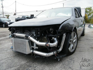 Vaccar Edition Ford Fusion