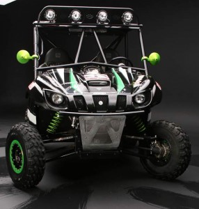 Yamaha Rhino