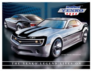 Yenko Camaro