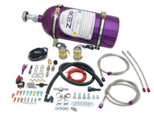Polaris RZR Nitrous System