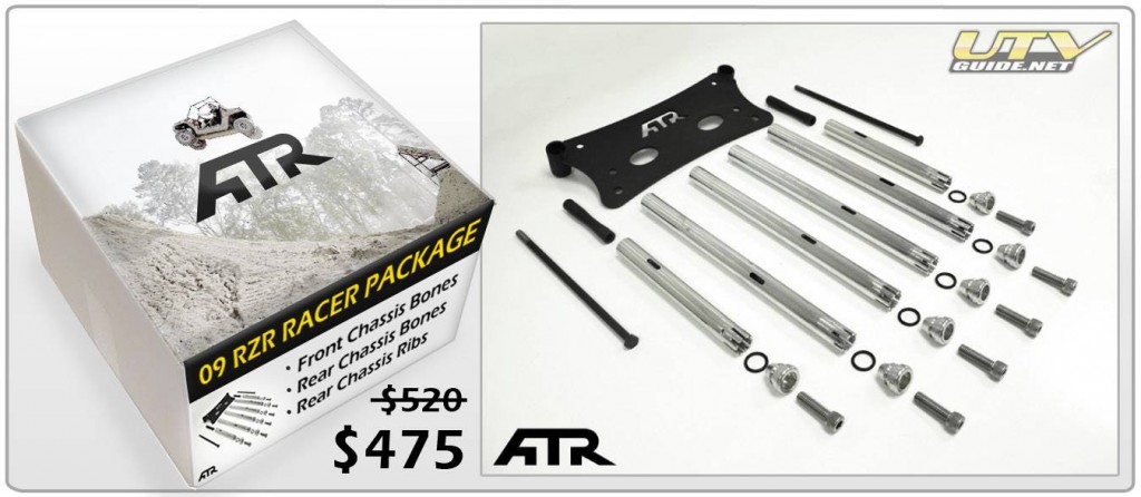 All Terrain Research Polaris RZR Chassis Package