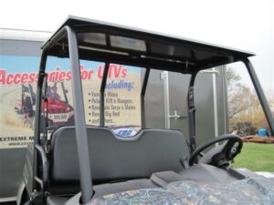 Polaris Ranger 400 Hard Top with LED Dome Light