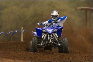 Yamaha YFZ450R