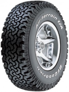 BFG All-Terrain T/A® KO BFG All-Terrain T/A® KO