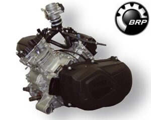 BRP Rotax Engine