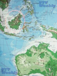 BorneoMap BorneoMap