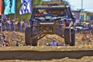 DFR's Kawasaki Teryx during the Baja 1000