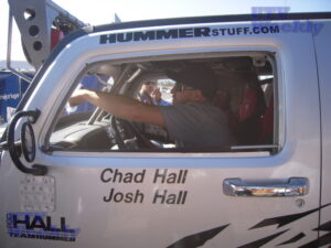 It is a Full Family Affair. Picture from 2009 Baja 1000 Contingency.