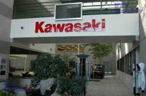 DSC_0046 Inside Kawasaki's Irvine, CA location