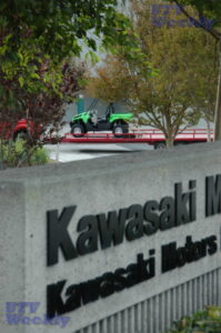 Kawasaki Motor Corp