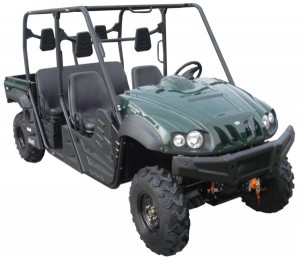 Diamo Discovery XLT-C 700cc Crew Cab Diamo Discovery XLT-C 700cc Crew Cab