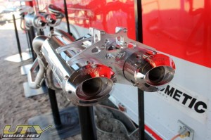 Muzzys Performance Teryx Pro Dual Exhaust